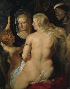 Venus at a Mirror (mk08)